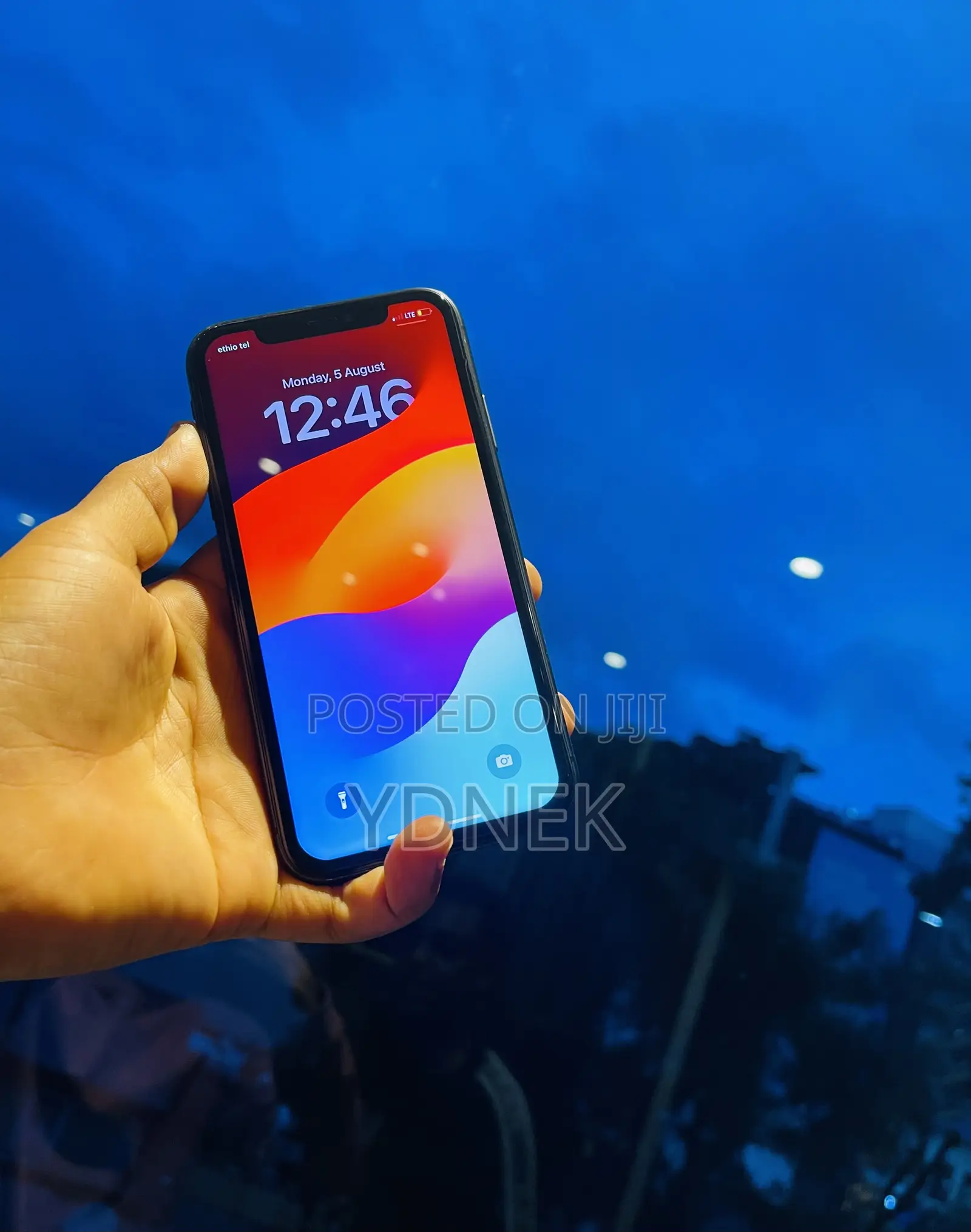 Apple iPhone 11 128 GB Black