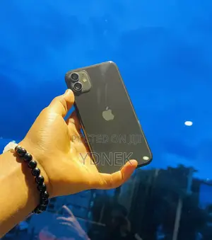 Apple iPhone 11 128 GB Black