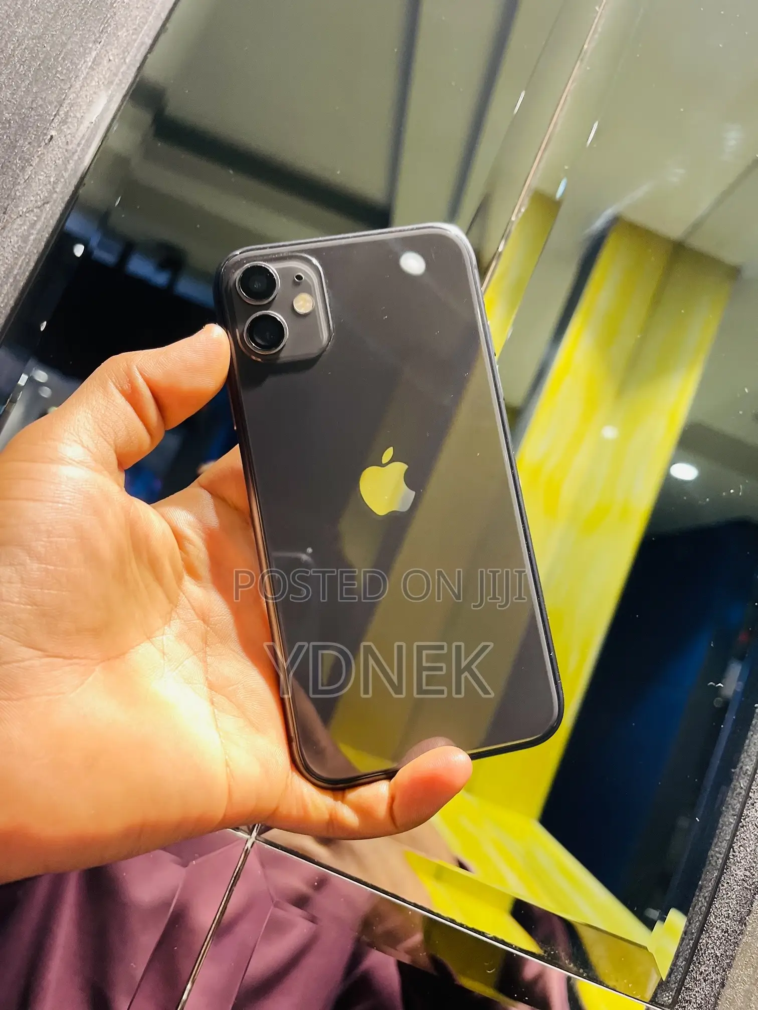 Apple iPhone 11 128 GB Black