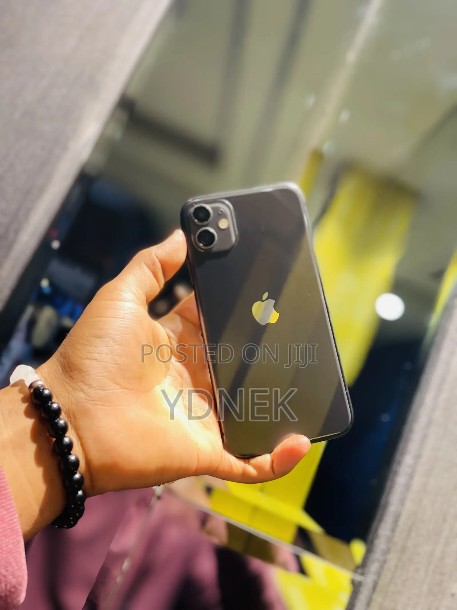 Apple iPhone 11 128 GB Black