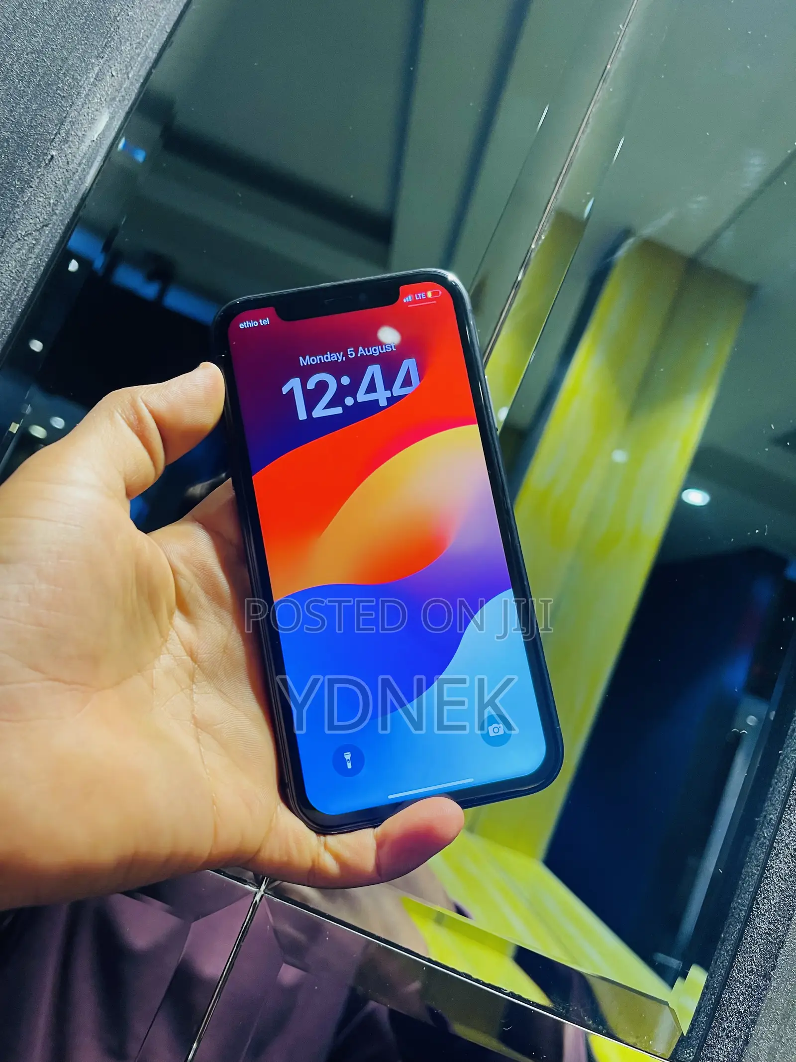 Apple iPhone 11 128 GB Black