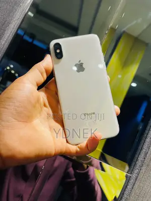 Apple iPhone X 256 GB White