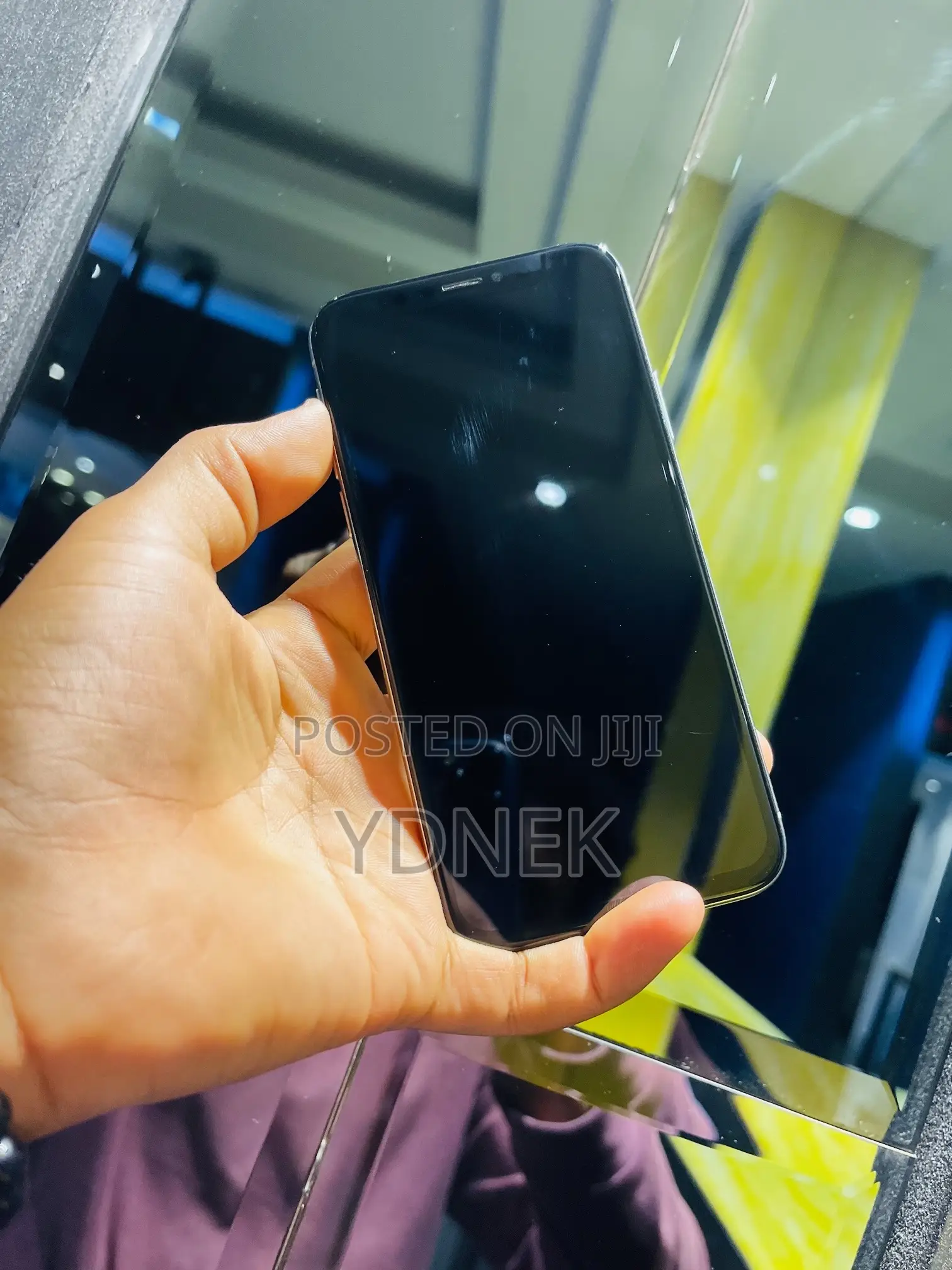 Apple iPhone X 256 GB White