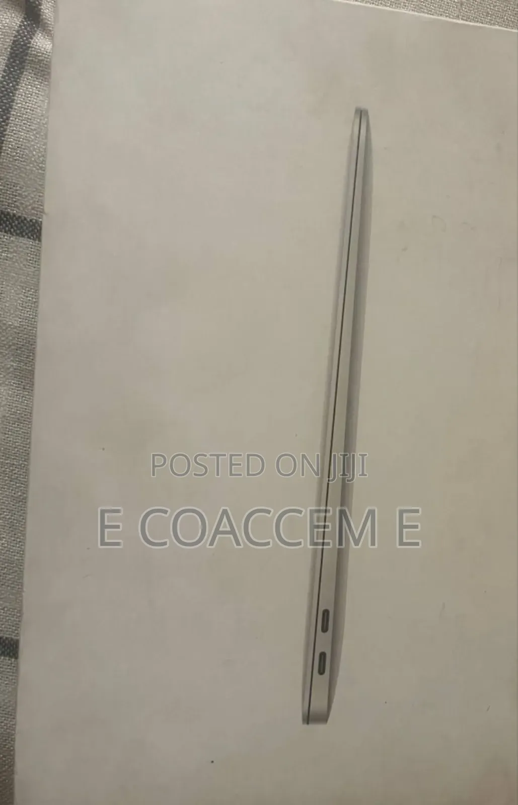 New Laptop Apple MacBook Air 2018 8GB Intel Core I5 SSD 256GB