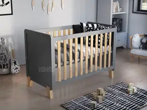 Photo - Small Kids Bed 100cm X 68cm Width X90cm Height