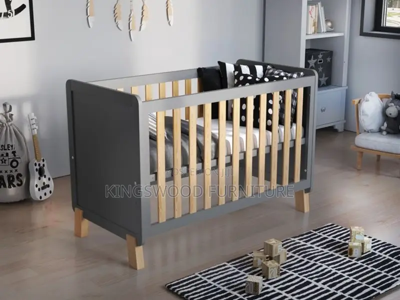 Small Kids Bed 100cm X 68cm Width X90cm Height