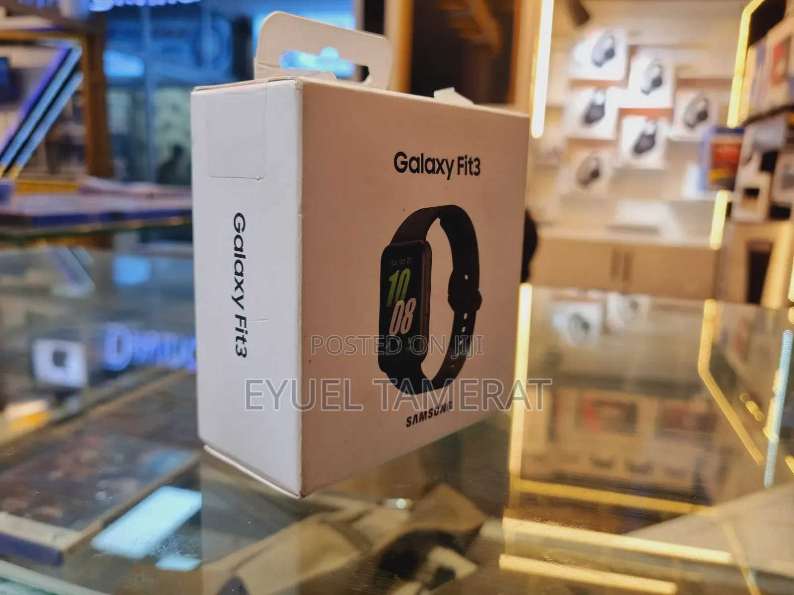 SAMSUNG Galaxy Fit 3