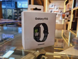 SAMSUNG Galaxy Fit 3