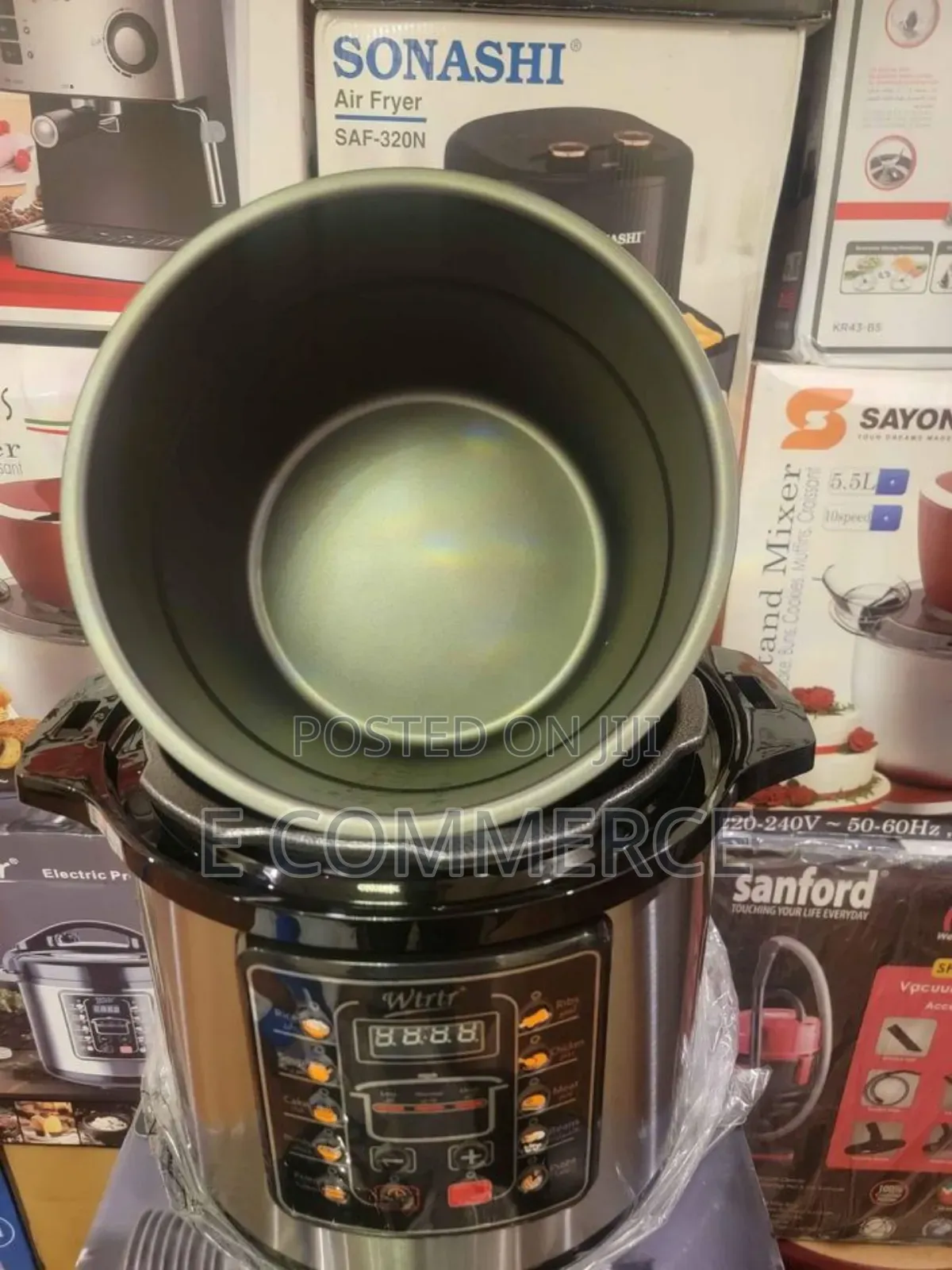 WTRTR 9liter Or 13 Liters 1350W