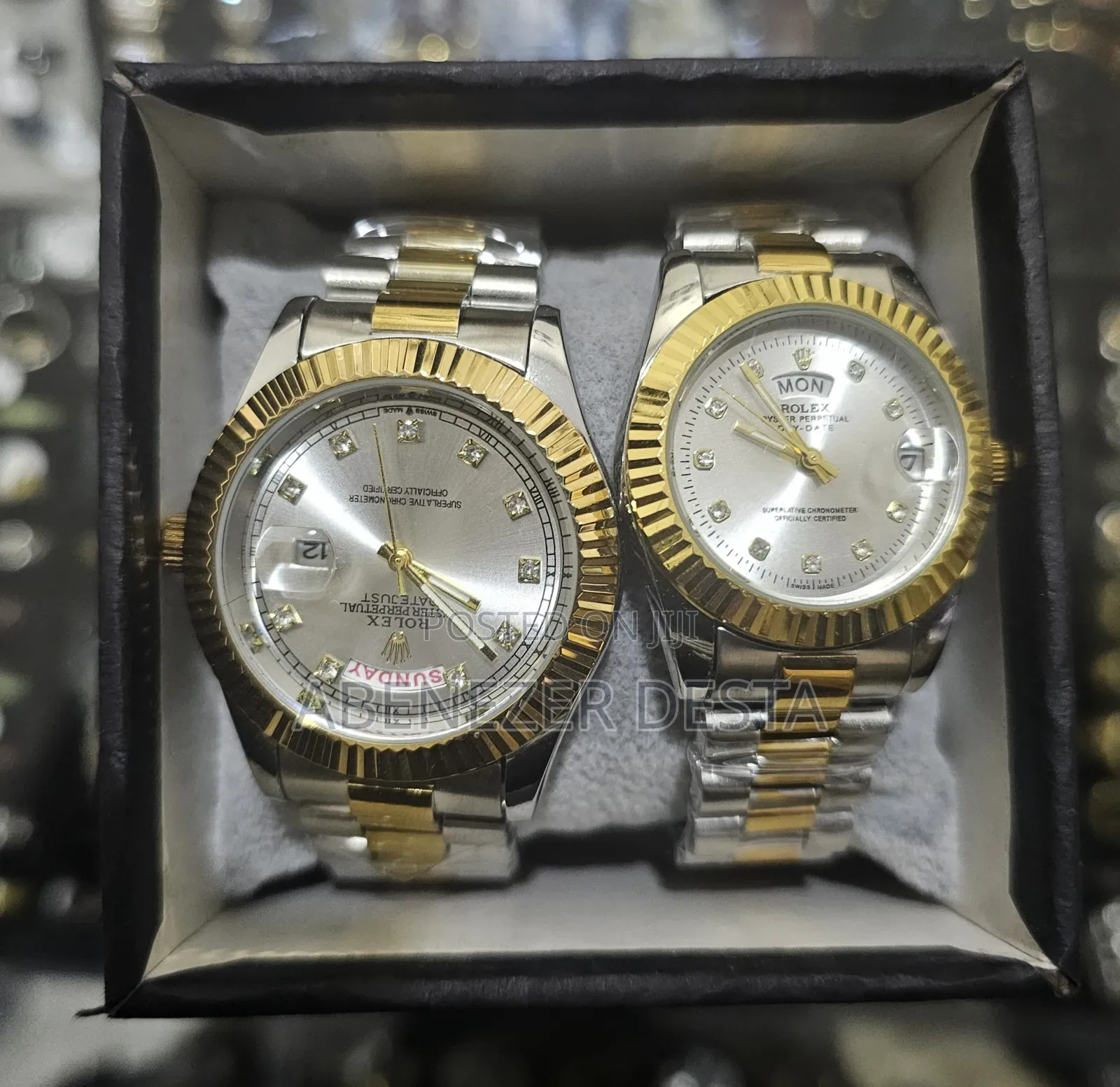 Rolex Couples Watch Limited Amount