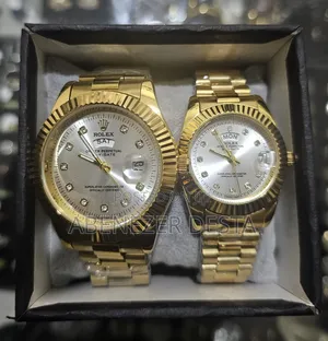 Rolex Couples Watch Limited Amount