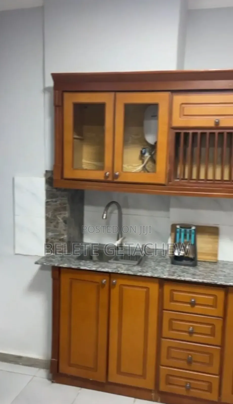 3bdrm Apartment in Bole Atlas Luxury for sale