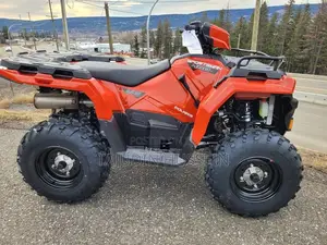Photo - New Polaris 2024 Orange