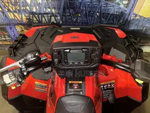 New Polaris 2024 Orange