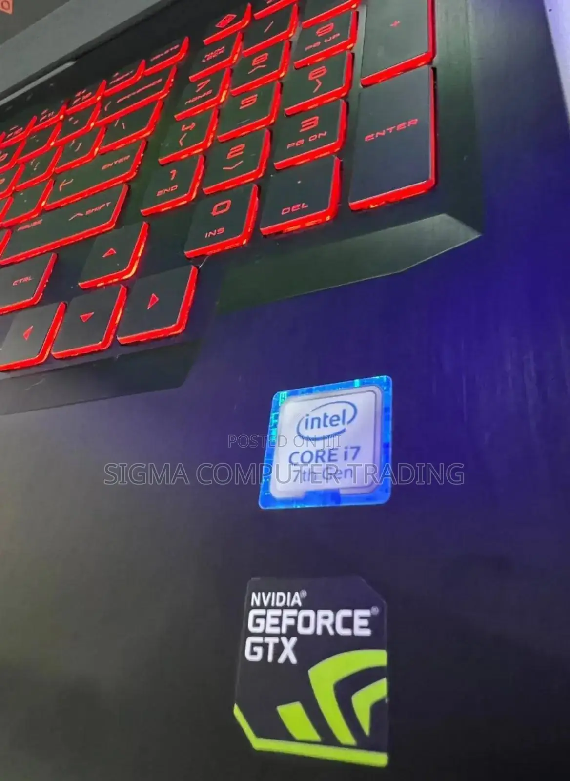 New Laptop HP Omen X 16GB Intel Core I7 HDD+SSD 1T