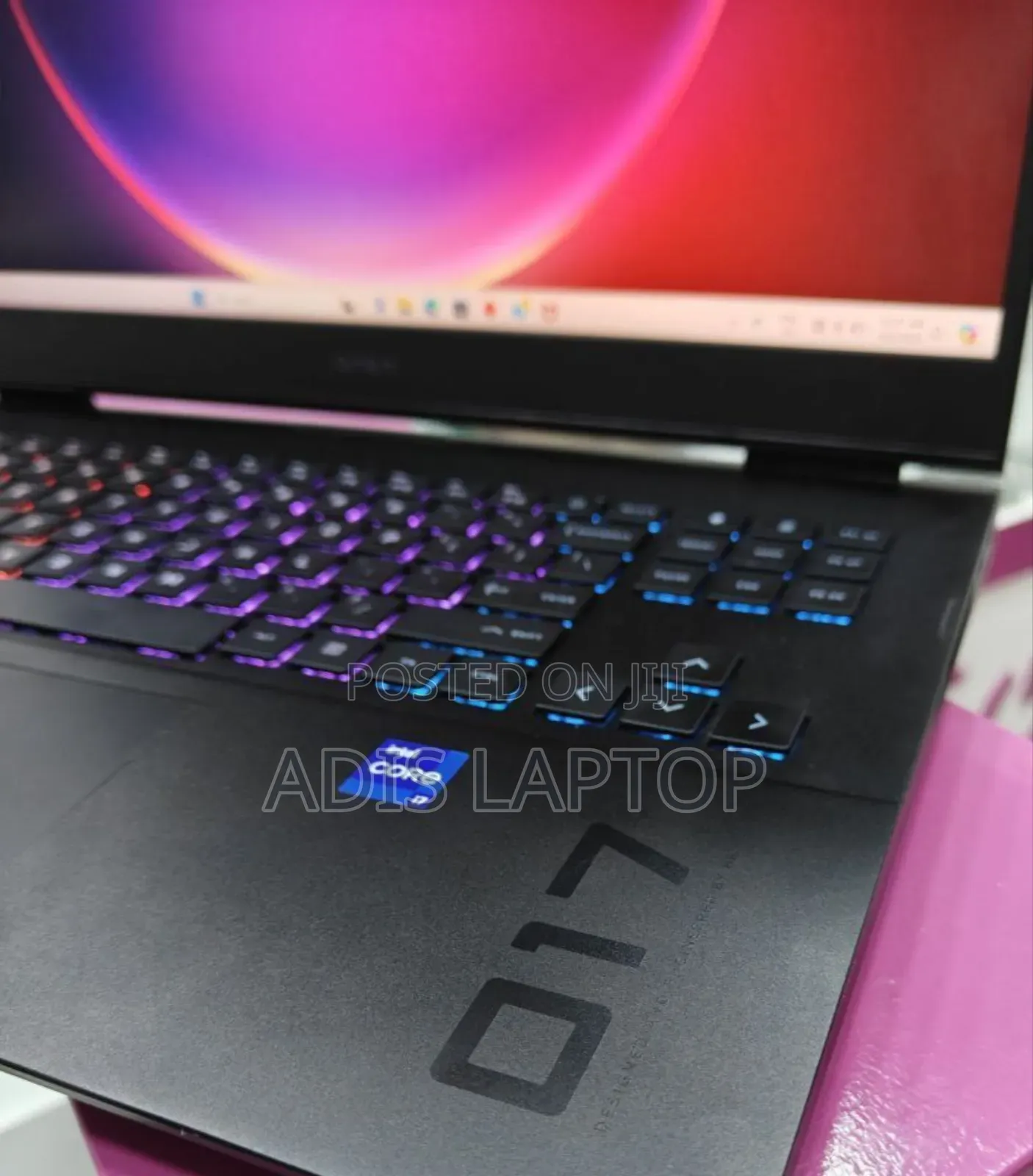New Laptop HP Omen 16 16GB Intel Core I7 SSD 1T