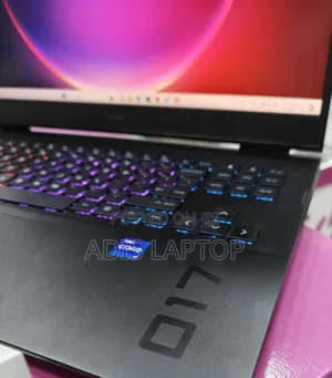 New Laptop HP Omen 16 16GB Intel Core I7 SSD 1T