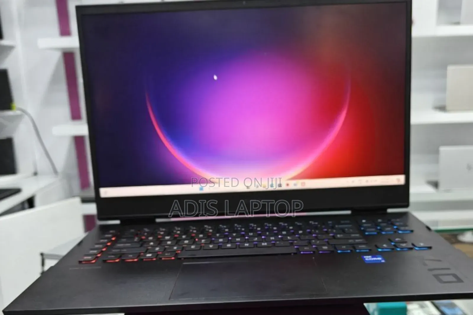 New Laptop HP Omen 16 16GB Intel Core I7 SSD 1T