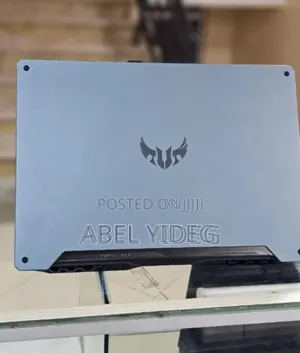 New Laptop Asus TUF Gaming A15 16GB Intel Core i5 HDD+SSD 1T