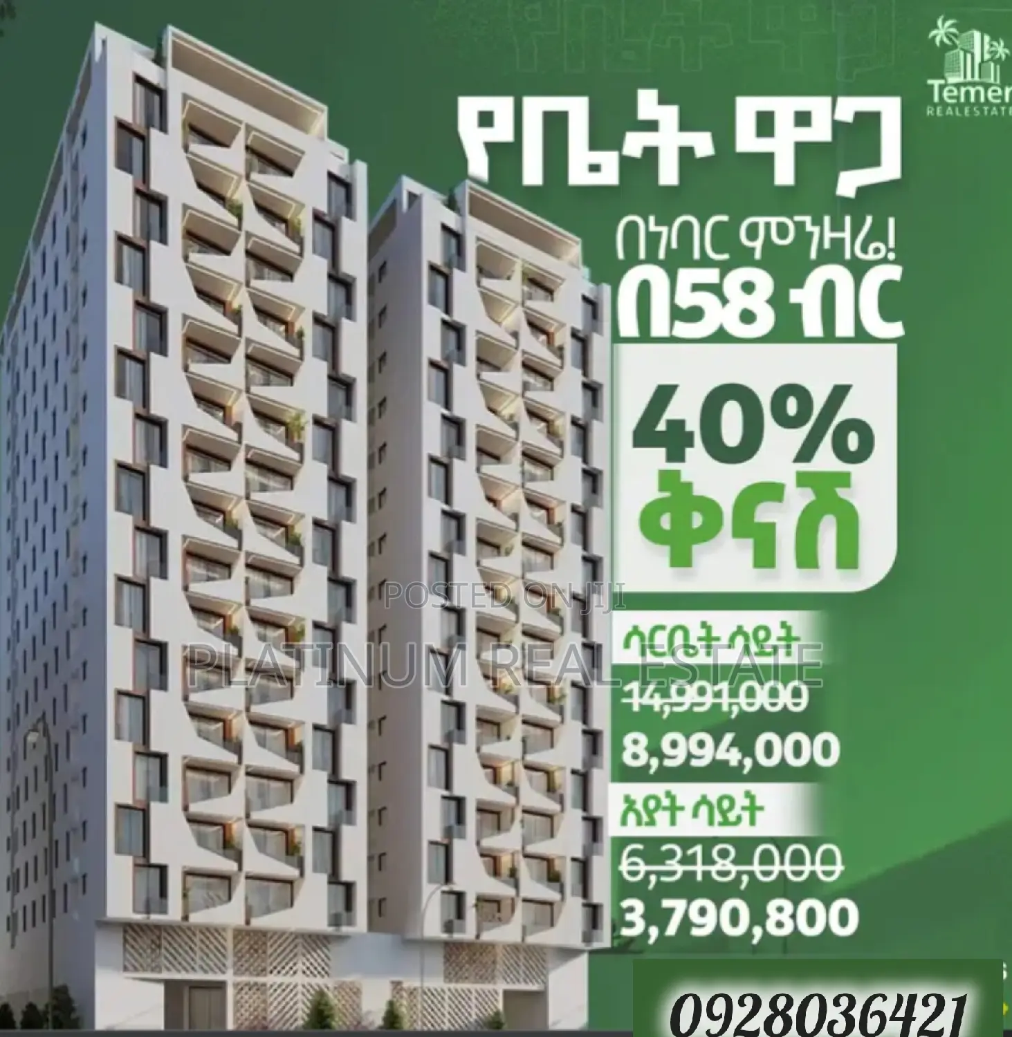 Temir Real Estate