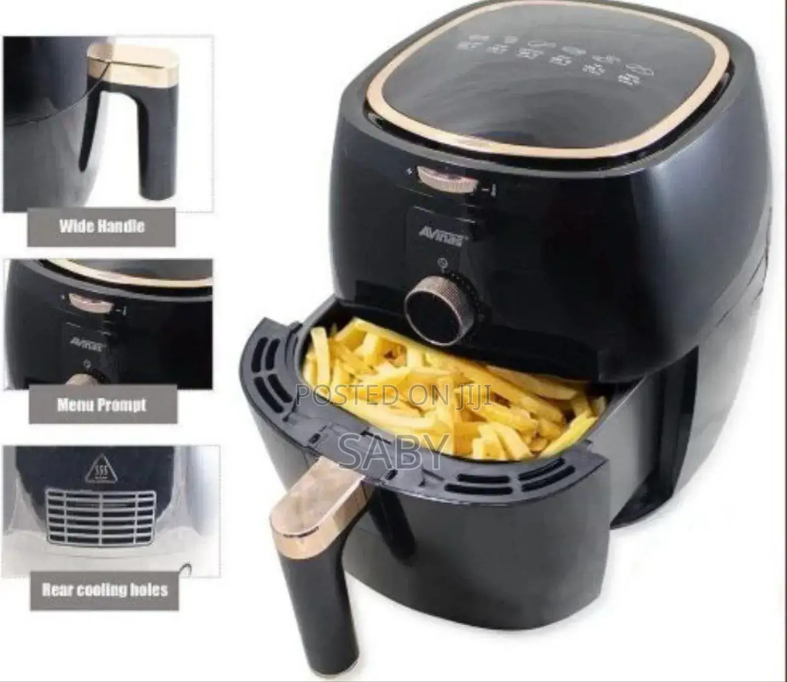 Avinas Large Capacity