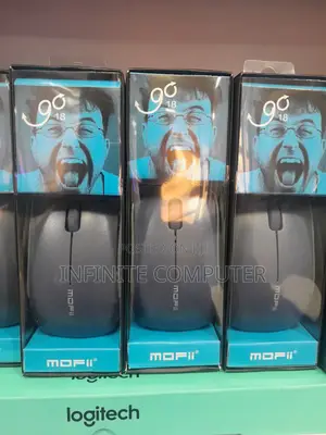 Photo - Mofii Wireless Mouse