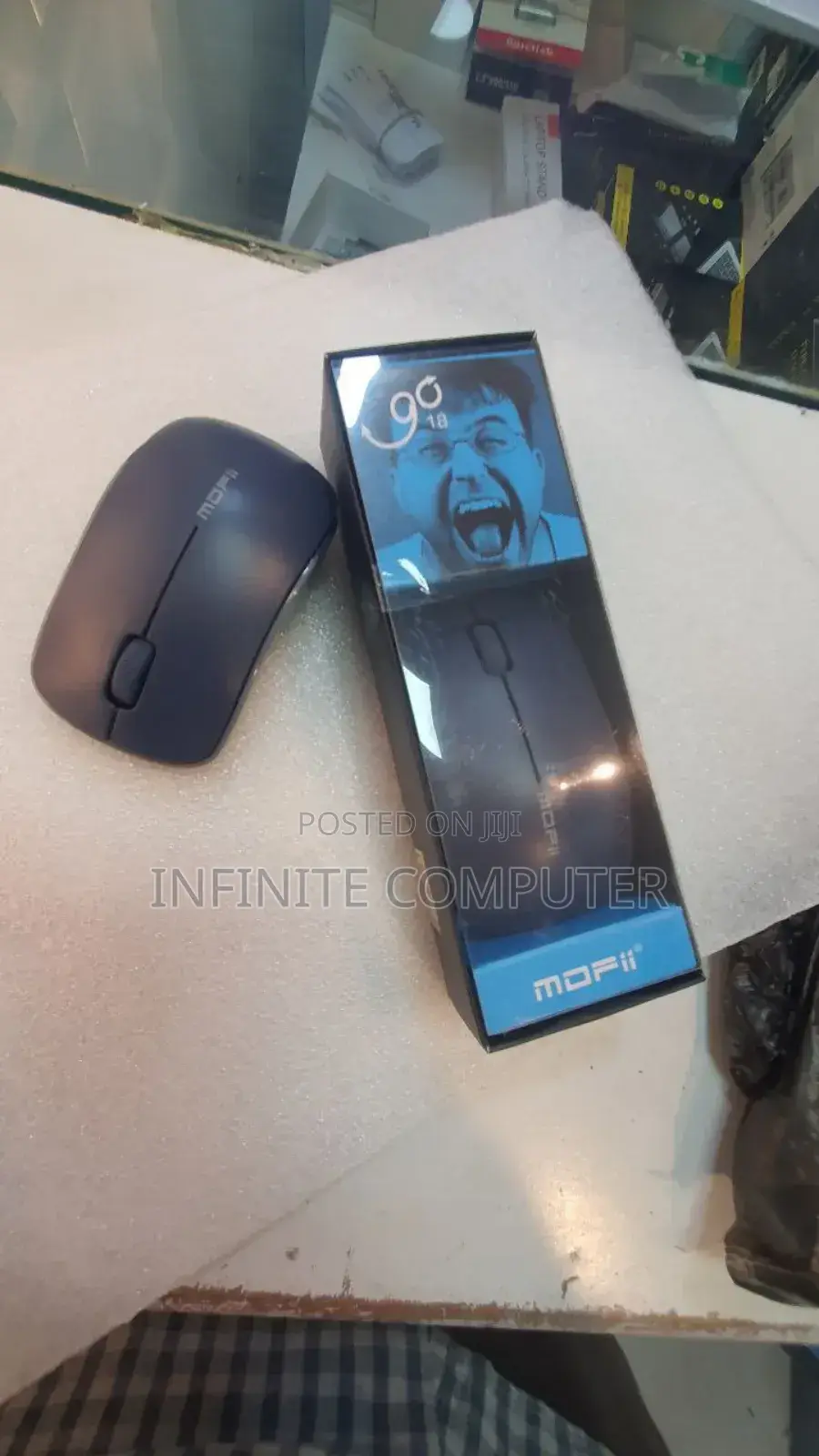 Mofii Wireless Mouse