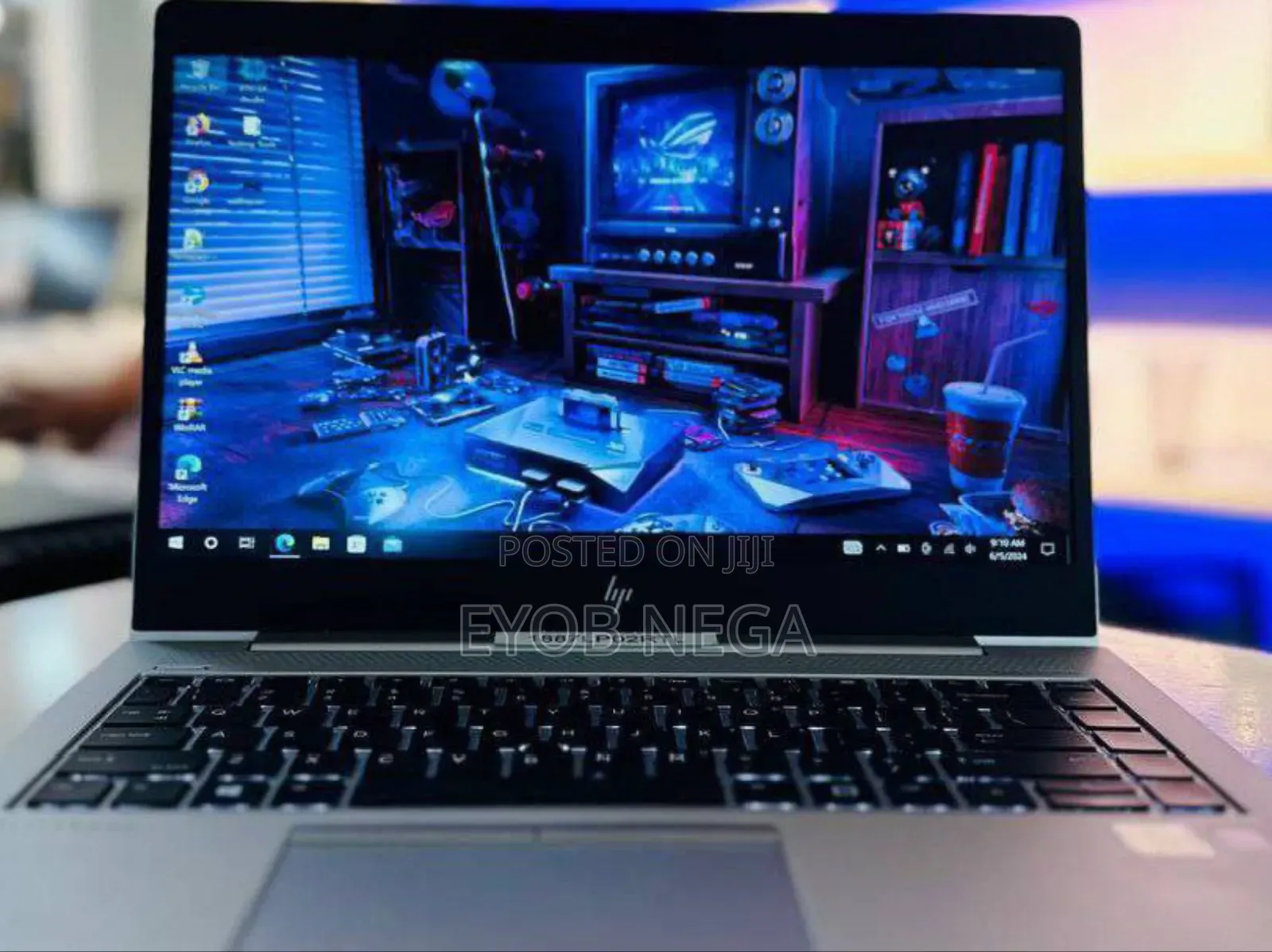 New Laptop HP EliteBook 840 G5 16GB Intel Core I5 SSD 512GB