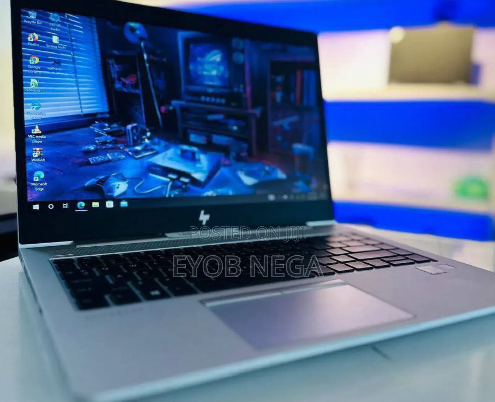 New Laptop HP EliteBook 840 G5 16GB Intel Core I5 SSD 512GB