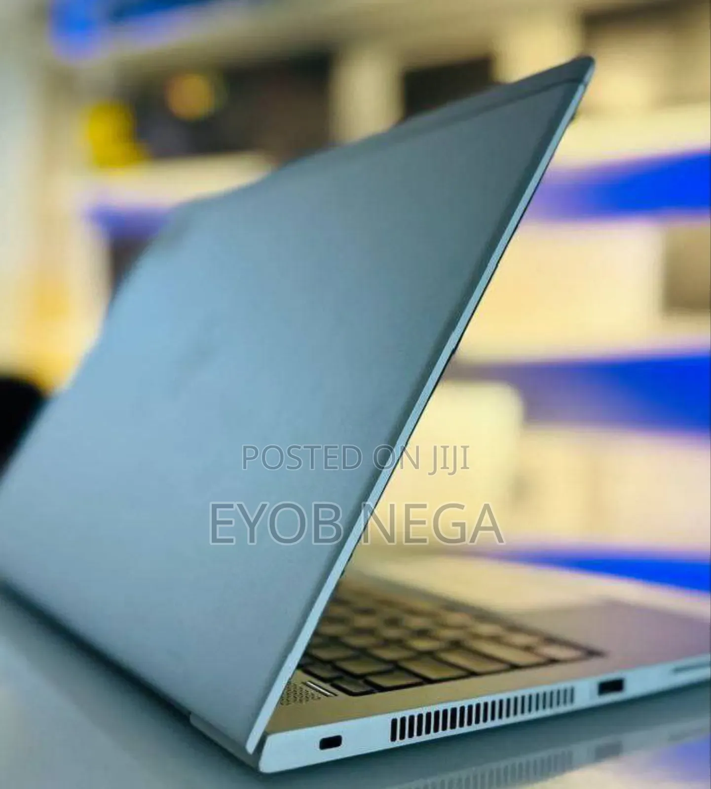 New Laptop HP EliteBook 840 G5 16GB Intel Core I5 SSD 512GB