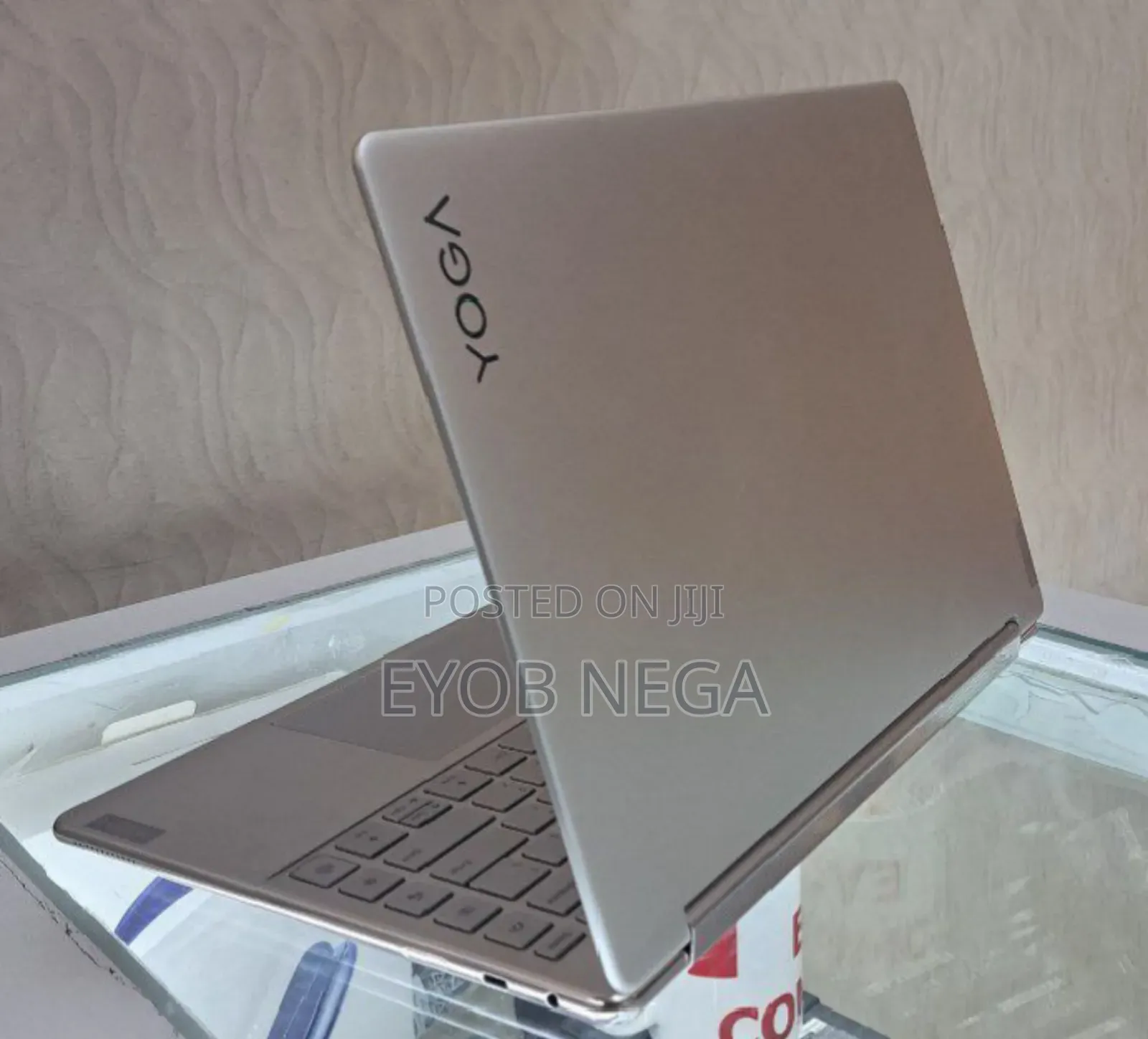 New Laptop Lenovo Yoga 9i 16GB Intel Core I7 SSD 512GB