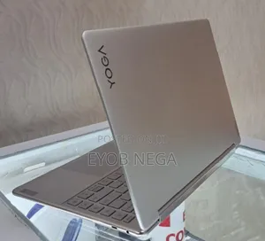 New Laptop Lenovo Yoga 9i 16GB Intel Core I7 SSD 512GB