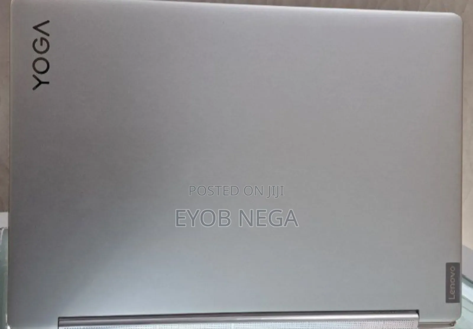 New Laptop Lenovo Yoga 9i 16GB Intel Core I7 SSD 512GB