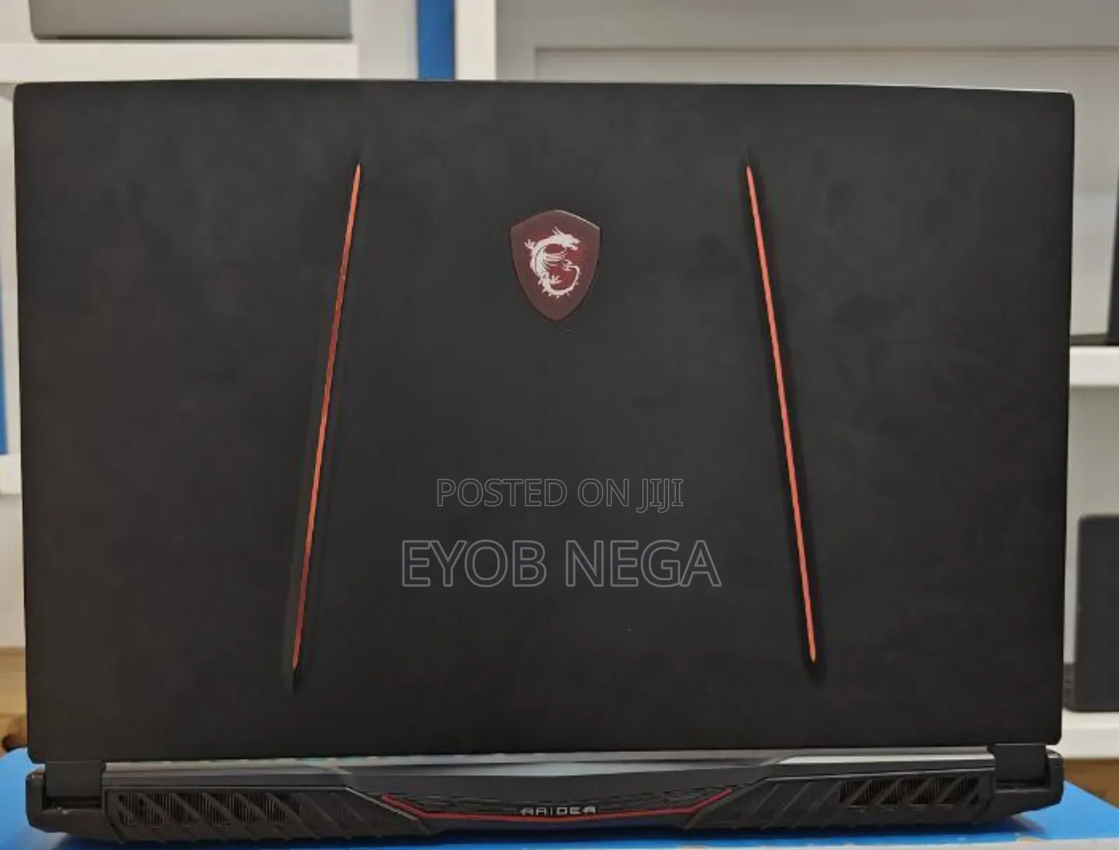 New Laptop MSI GF63 16GB Intel Core I7 HDD+SSD 1.5T