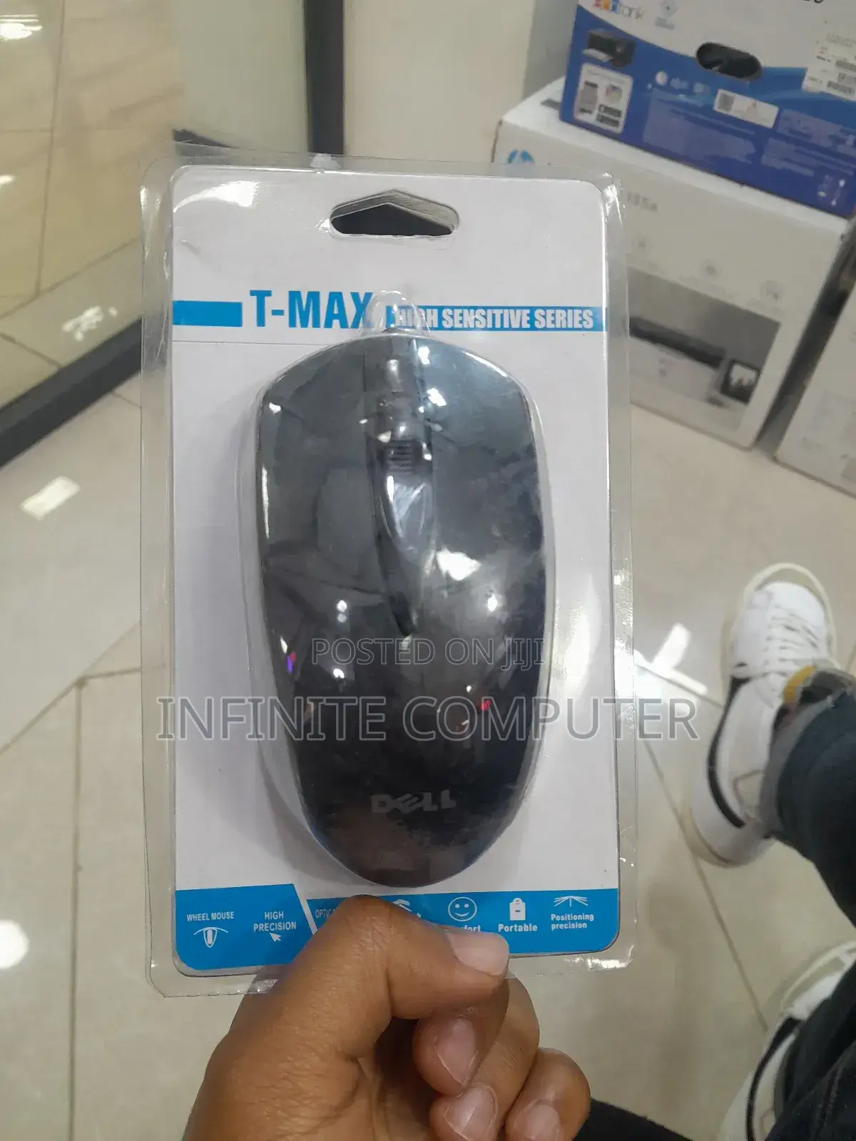 Dell Mouse