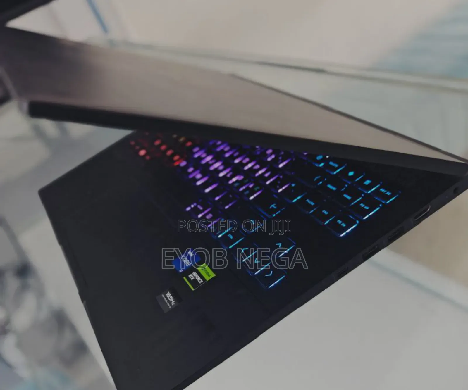 New Laptop HP Omen 16 16GB Intel Core I7 SSD 512GB