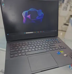 New Laptop HP Omen 16 16GB Intel Core I7 SSD 512GB