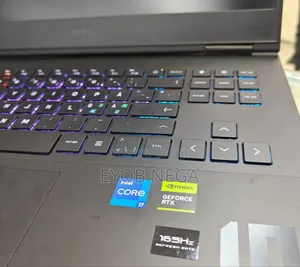 New Laptop HP Omen 16 16GB Intel Core I7 SSD 512GB