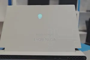 New Laptop Alienware Area-51m 16GB Intel Core I7 SSD 512GB