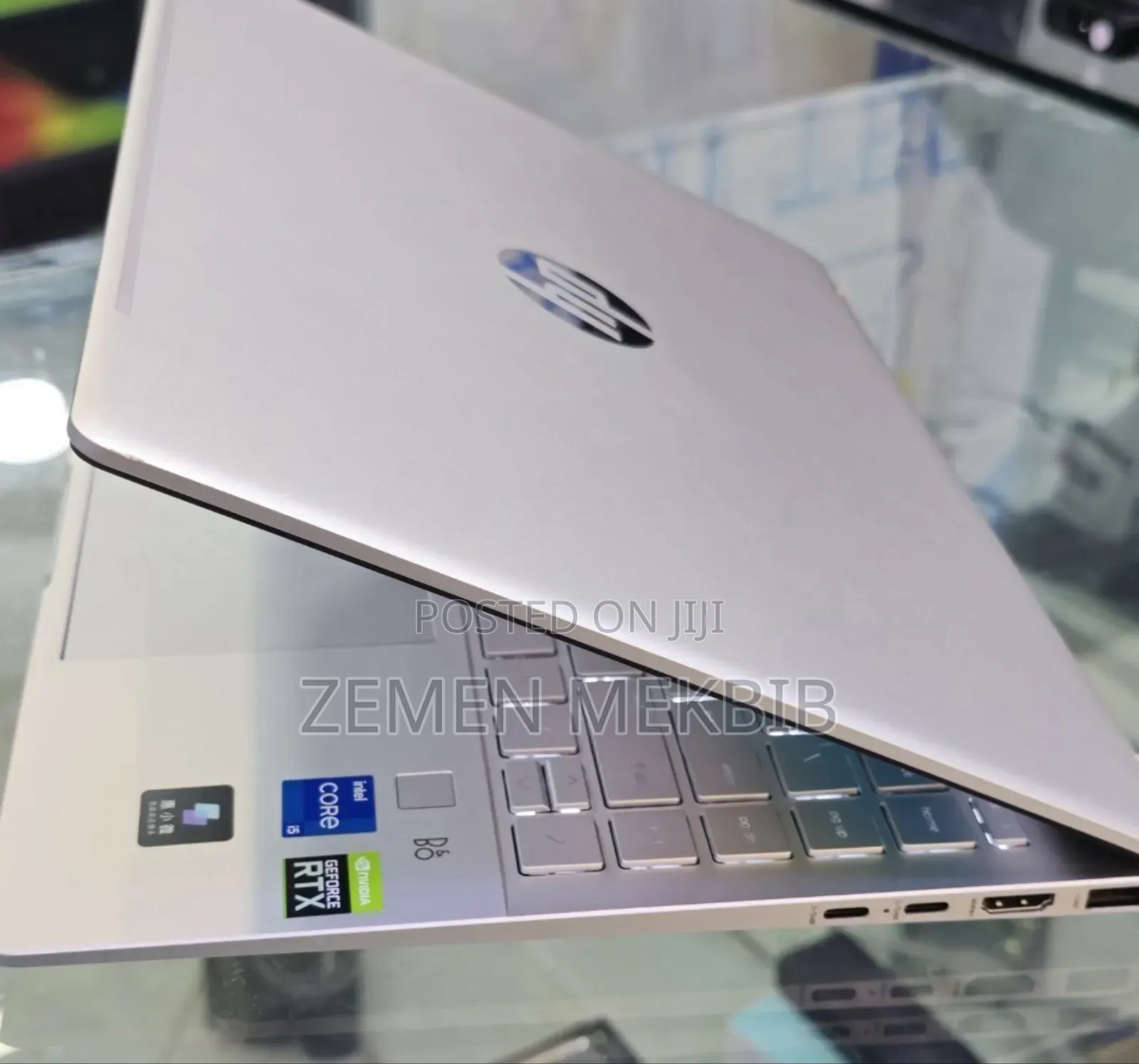 New Laptop HP Pavilion 15 16GB Intel Core I5 SSD 1T