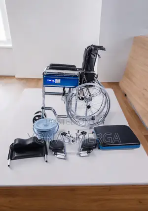 Multifunctional Wheelchair/Principal Toilet Wheelchair/Comfi