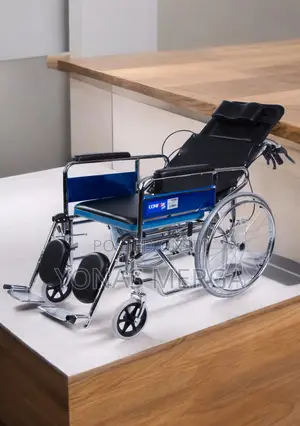 Multifunctional Wheelchair/Principal Toilet Wheelchair/Comfi