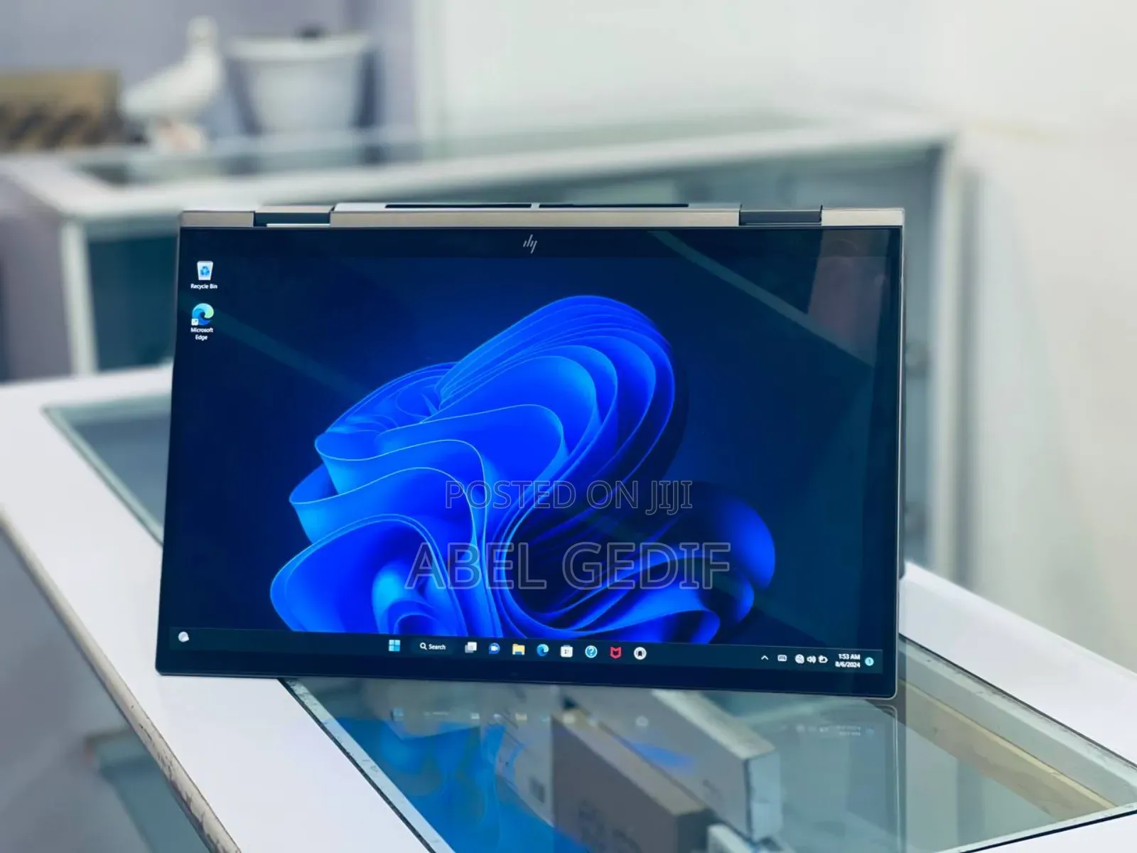 New Laptop HP Envy X360 32GB Intel Core I7 SSD 1T