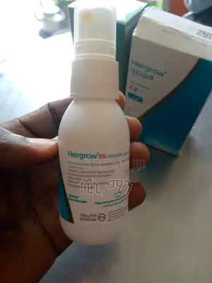 Photo - Original Hair Grow Organic Hair Oil Spray