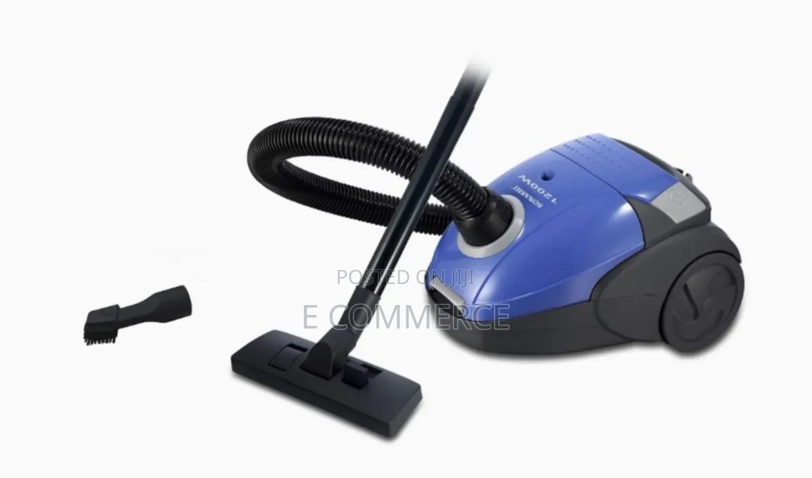 ሶናሺ ቫኪዩም ክሊነር (Sonashi Vaccum Cleaner