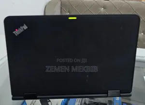 New Laptop Lenovo ThinkPad Yoga 4GB Intel Xeon SSD 128GB