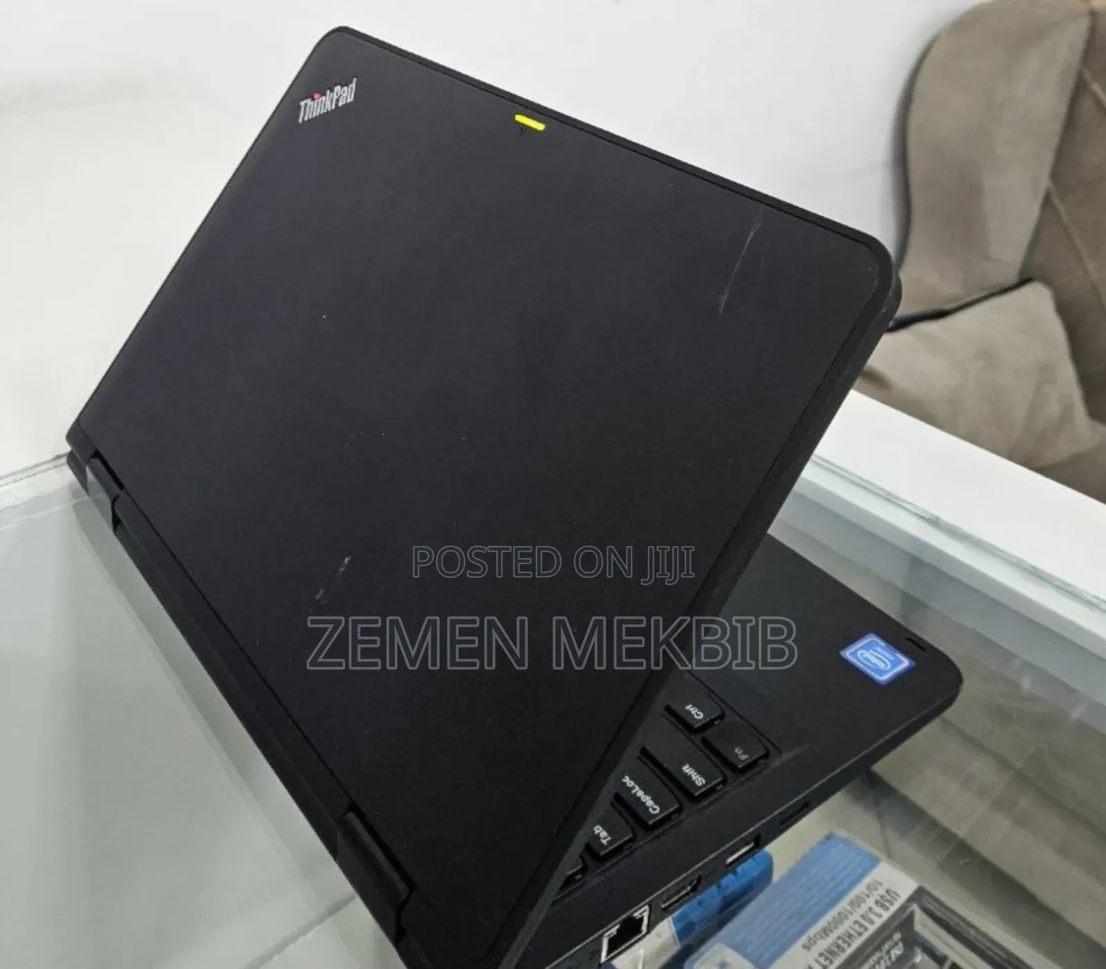 New Laptop Lenovo ThinkPad Yoga 4GB Intel Xeon SSD 128GB