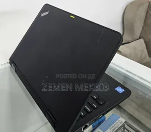 New Laptop Lenovo ThinkPad Yoga 4GB Intel Xeon SSD 128GB