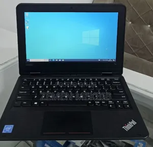 New Laptop Lenovo ThinkPad Yoga 4GB Intel Xeon SSD 128GB