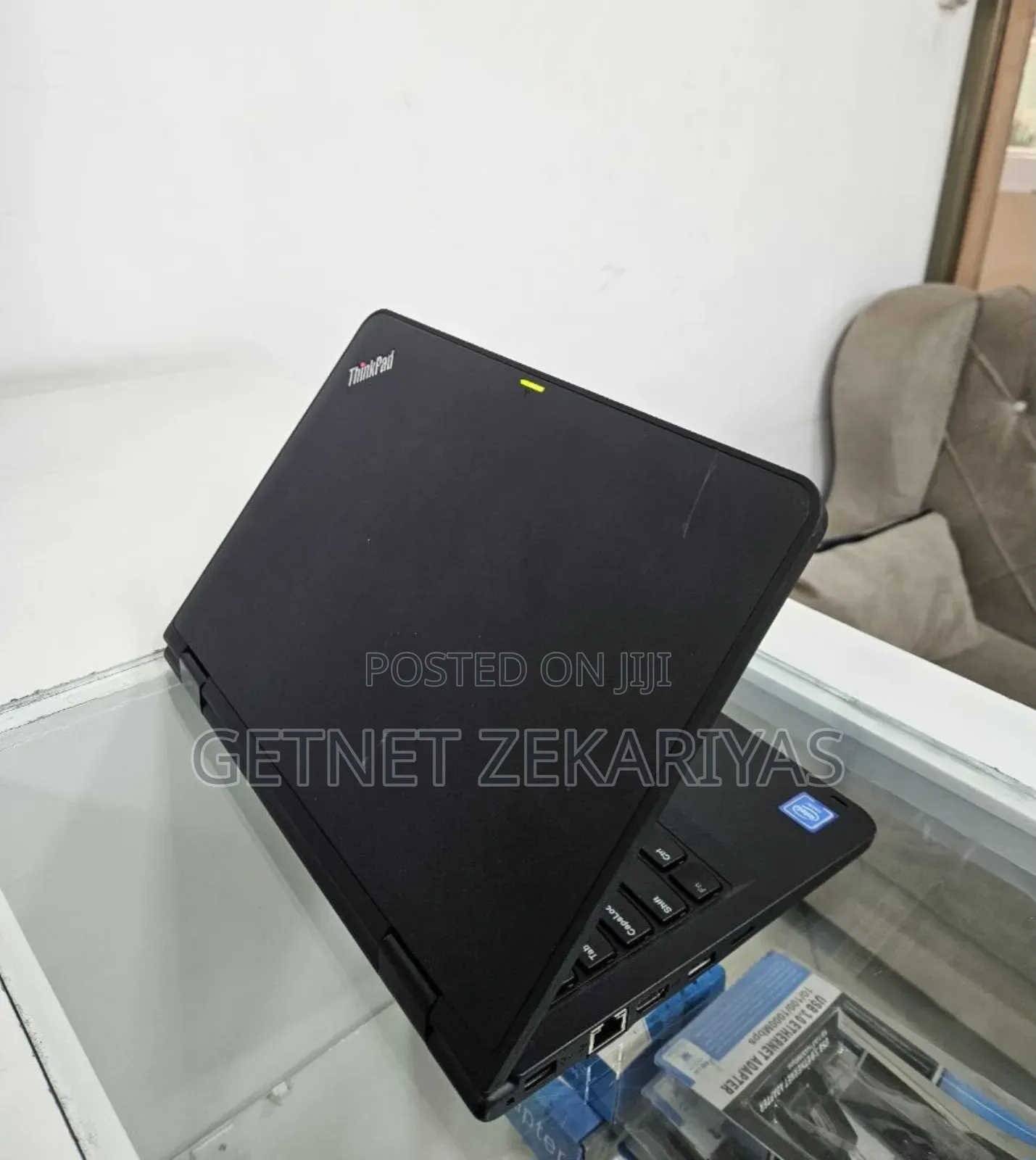 New Laptop Lenovo ThinkPad 11e 4GB Intel Pentium SSD 128GB